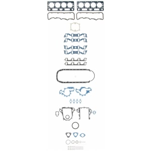 Sealed Power Engine Gasket Set for 1993 GMC K2500 - 260-1773