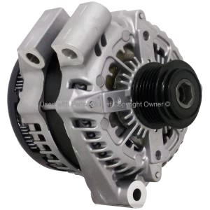 Quality-Built Alternator Remanufactured for 2018 Land Rover Discovery - 10235