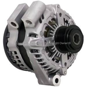 Quality-Built Alternator Remanufactured for 2018 Land Rover Range Rover Sport - 10235