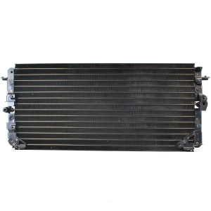 Denso Air Conditioning Condenser for 1987 Toyota Celica - 477-0130