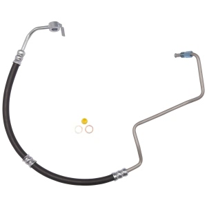 Gates Power Steering Pressure Line Hose Assembly for 2007 Toyota FJ Cruiser - 365853