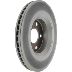 Centric GCX Plain 1-Piece Front Brake Rotor for 2016 Jeep Wrangler - 320.58018C
