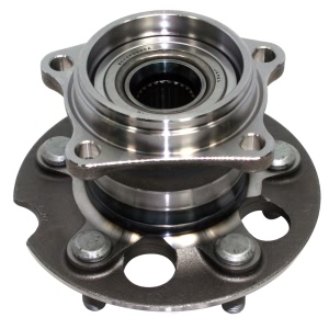 Centric Premium™ Rear Passenger Side Driven Wheel Bearing and Hub Assembly for 2009 Toyota Sienna - 400.44001