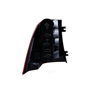 Hella Tail Light Assembly for Mercedes-Benz ML55 AMG - 963077041