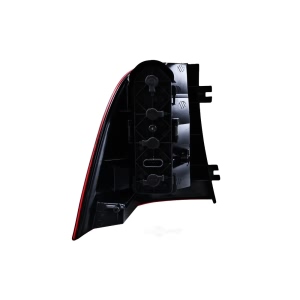 Hella Tail Light Assembly for 1999 Mercedes-Benz ML320 - 963077041
