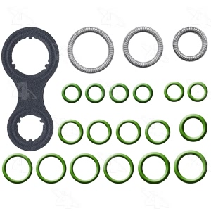 Four Seasons A C System O Ring And Gasket Kit for 1997 Chrysler Cirrus - 26705