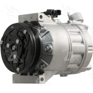 Four Seasons A C Compressor With Clutch for 2016 Volvo XC70 - 98668