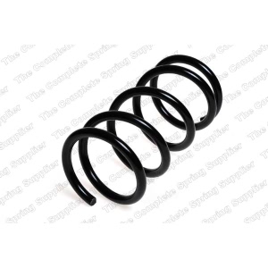 lesjofors Rear Coil Springs for 1997 Toyota RAV4 - 4292544