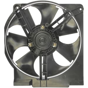 Dorman A C Condenser Fan Assembly for Plymouth Voyager - 620-023