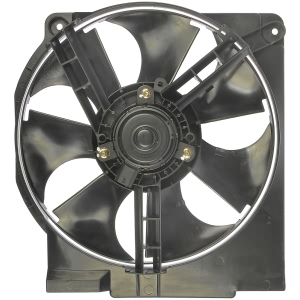 Dorman A C Condenser Fan Assembly for 1990 Plymouth Grand Voyager - 620-023