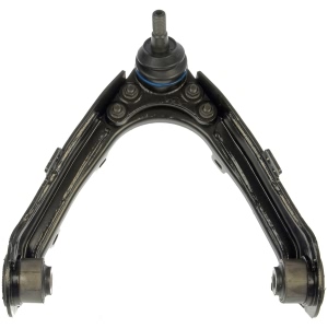 Dorman Front Passenger Side Upper Non Adjustable Control Arm And Ball Joint Assembly for 2005 GMC Canyon - 521-386