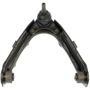 Dorman Front Passenger Side Upper Non Adjustable Control Arm And Ball Joint Assembly for 2010 GMC Canyon - 521-386