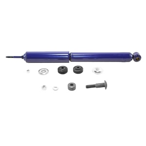 Monroe Monro-Matic Plus™ Rear Driver or Passenger Side Shock Absorber for 1991 Ford Country Squire - 33128