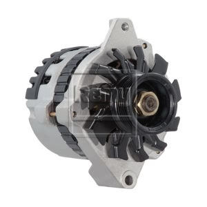 Remy Remanufactured Alternator for Buick Skylark - 20409
