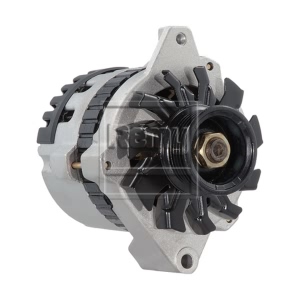 Remy Remanufactured Alternator for 1990 Oldsmobile Cutlass Calais - 20409