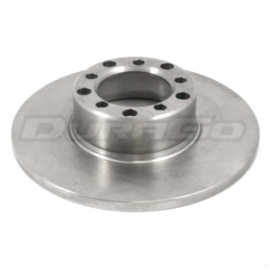 DuraGo Solid Front Brake Rotor for 1984 Mercedes-Benz 300D - BR3204