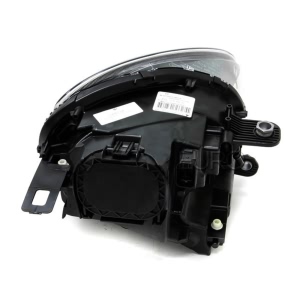 Hella Headlight Assembly for 2012 Mini Cooper Countryman - 354657131