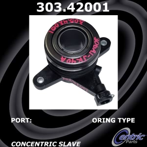 Centric Concentric Slave Cylinder for 2012 Infiniti G37 - 303.42001