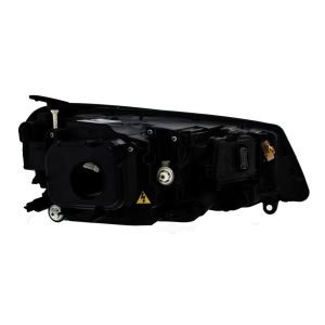Hella Driver Side Xenon Headlight for Volkswagen Touareg - 011937451