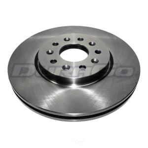 DuraGo Vented Front Brake Rotor for Chevrolet Equinox - BR901662