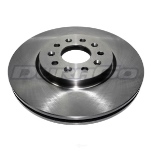 DuraGo Vented Front Brake Rotor for GMC Terrain - BR901662