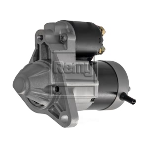 Remy Remanufactured Starter for 2004 Jeep Grand Cherokee - 17405