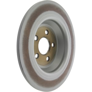 Centric GCX Rotor With Partial Coating for 2015 Ford Edge - 320.61113