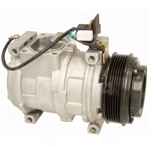 Four Seasons A C Compressor With Clutch for Mercedes-Benz 500SL - 58335