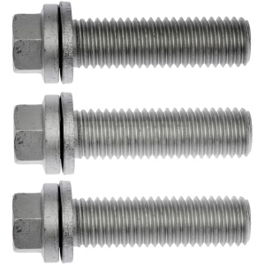 Dorman OE Solutions Front Steel Wheel Hub Bolt Set for GMC Safari - 917-507