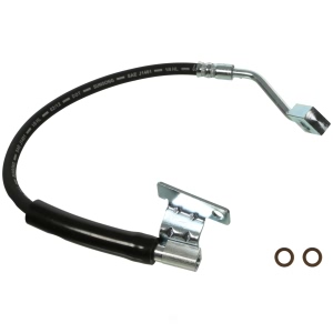 Wagner Brake Hydraulic Hose for 2011 Lincoln Town Car - BH140147