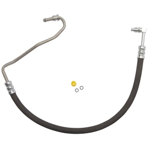 Gates Power Steering Pressure Line Hose Assembly Pump To Hydroboost for 1984 Lincoln Mark VII - 364560