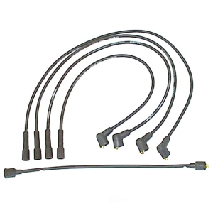 Denso Spark Plug Wire Set for Honda Civic - 671-4014