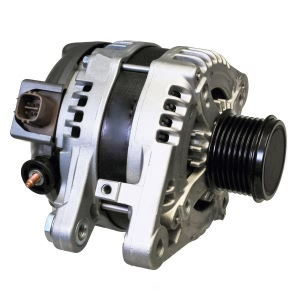 Denso Remanufactured First Time Fit Alternator for Toyota Avalon - 210-0660