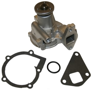 GMB Engine Coolant Water Pump for 1990 Mercury Topaz - 125-1360