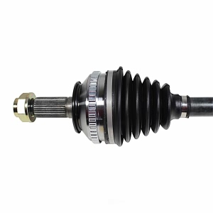 GSP North America Front Passenger Side CV Axle Assembly for 1992 Honda Accord - NCV36502