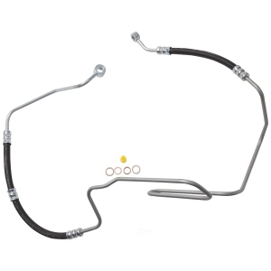 Gates Power Steering Pressure Line Hose Assembly for 2002 Volkswagen Jetta - 365731