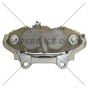 Centric Posi Quiet™ Loaded Caliper for 2007 Mercedes-Benz CL600 - 142.35140