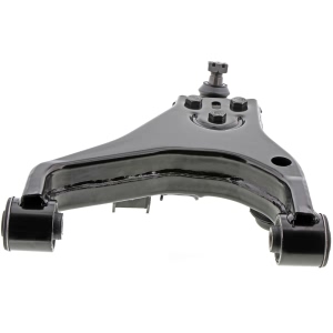 Mevotech Supreme Front Driver Side Lower Non Adjustable Control Arm for 2009 Kia Sorento - CMS901050