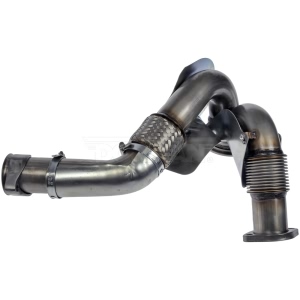 Dorman OE Solutions Driver Side Turbocharger Up Pipe Kit for 2008 Ford E-350 Super Duty - 679-020