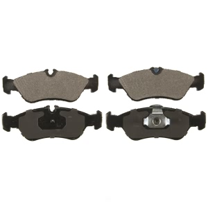 Wagner Severeduty Semi Metallic Rear Disc Brake Pads for 2004 Dodge Sprinter 2500 - SX1229