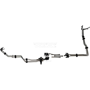 Dorman Front Stainless Steel Fuel Line Kit for GMC - 919-814