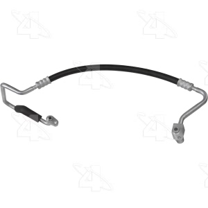 Four Seasons A C Discharge Line Hose Assembly for 2008 Toyota Sienna - 56236