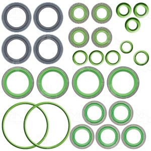 Four Seasons A C System O Ring And Gasket Kit for 2012 Ford Fusion - 26819