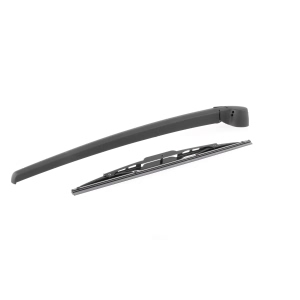 VAICO Rear Back Glass Wiper Arm for 2004 Audi A4 Quattro - V10-3468