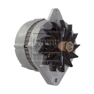 Remy Remanufactured Alternator for Jeep Cherokee - 20170