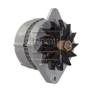 Remy Remanufactured Alternator for Jeep J20 - 20170