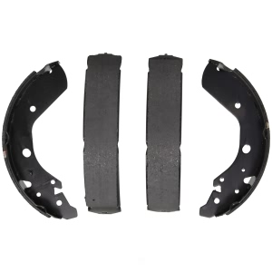 Wagner Quickstop Rear Drum Brake Shoes for Honda - Z744