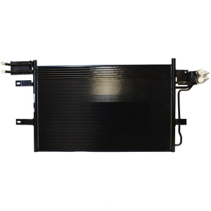 Denso A/C Condenser for 2008 Ford Taurus X - 477-0746