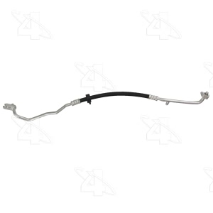 Four Seasons A C Refrigerant Discharge Hose for 2015 GMC Sierra 2500 HD - 66002