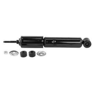 Monroe Monro-Matic Plus™ Front Driver or Passenger Side Shock Absorber for 2001 Nissan Xterra - 33180